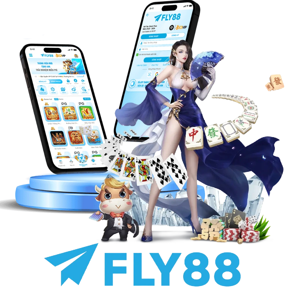Dịch vụ ứng dụng và di động Fly88