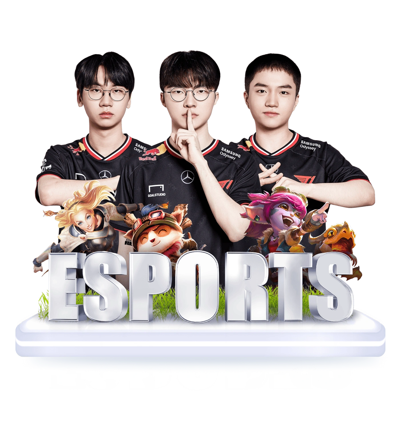 Hình minh họa chuyên mục esports Fly88